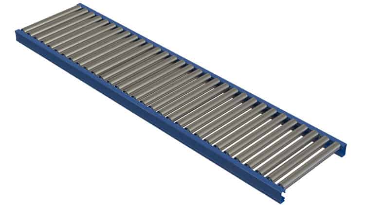 700 Series Gravity Roller Conveyor – Ocon Conveyors