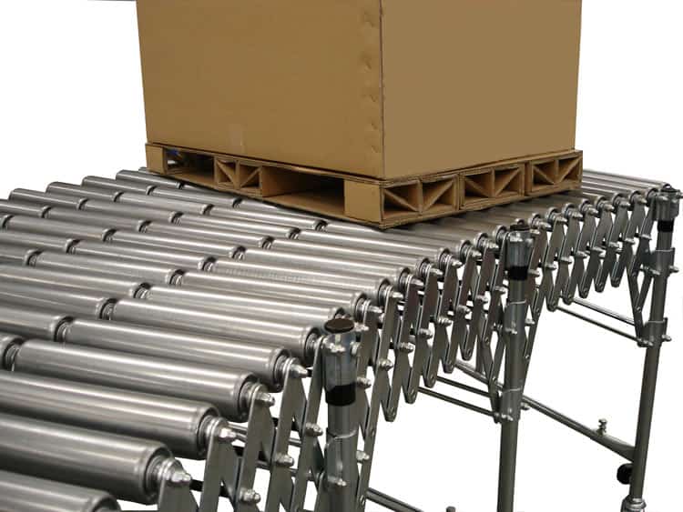 strong roller conveyor