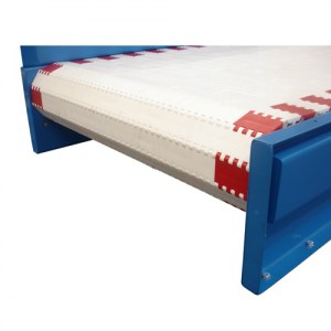 Plastic Modular Slat Conveyors