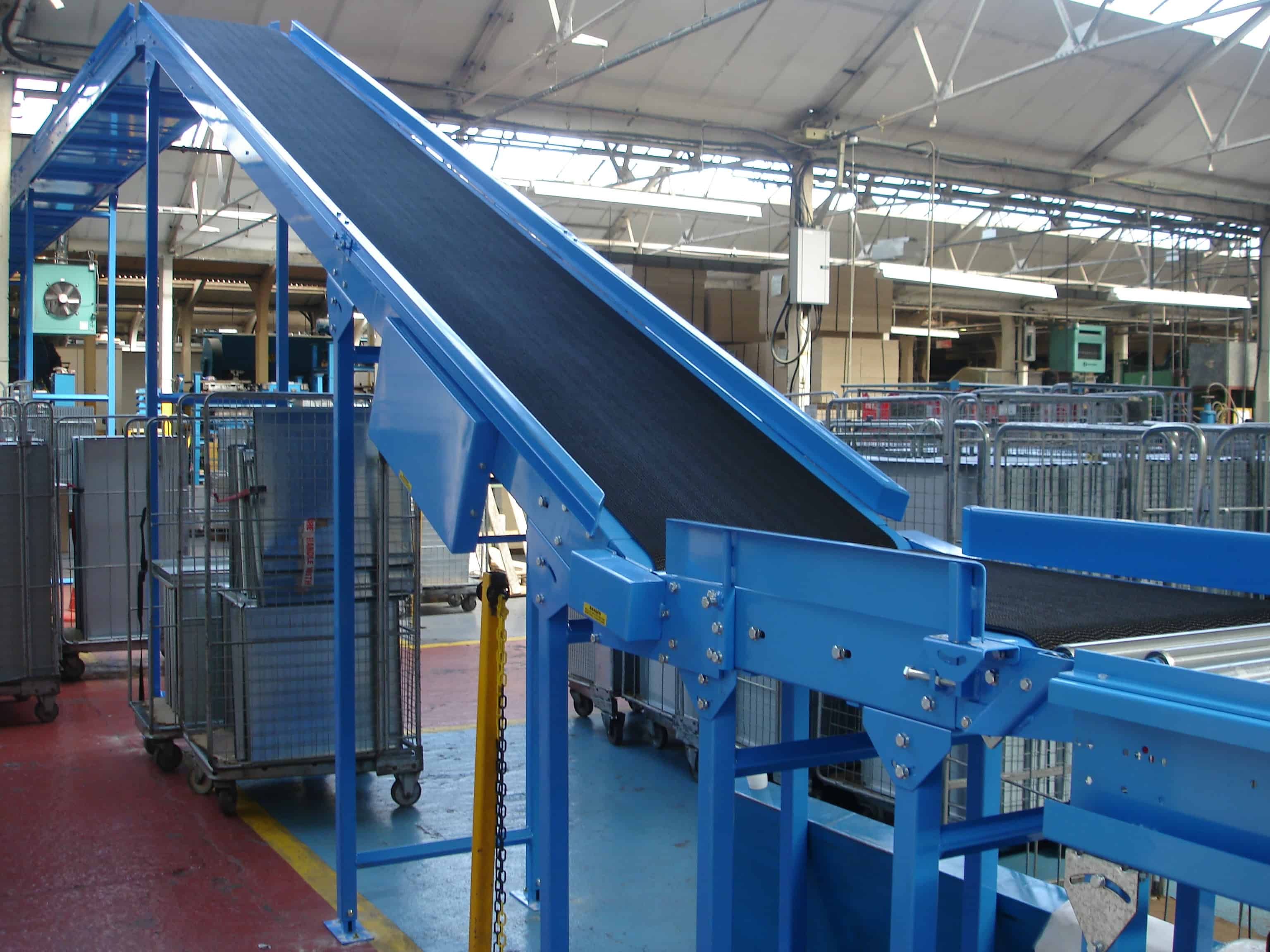 Conveyor Servicing, Repairs & Installation – Ocon Conveyors