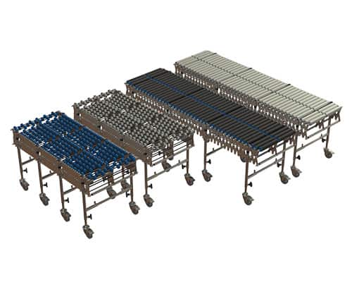 Flexible Conveyor Range