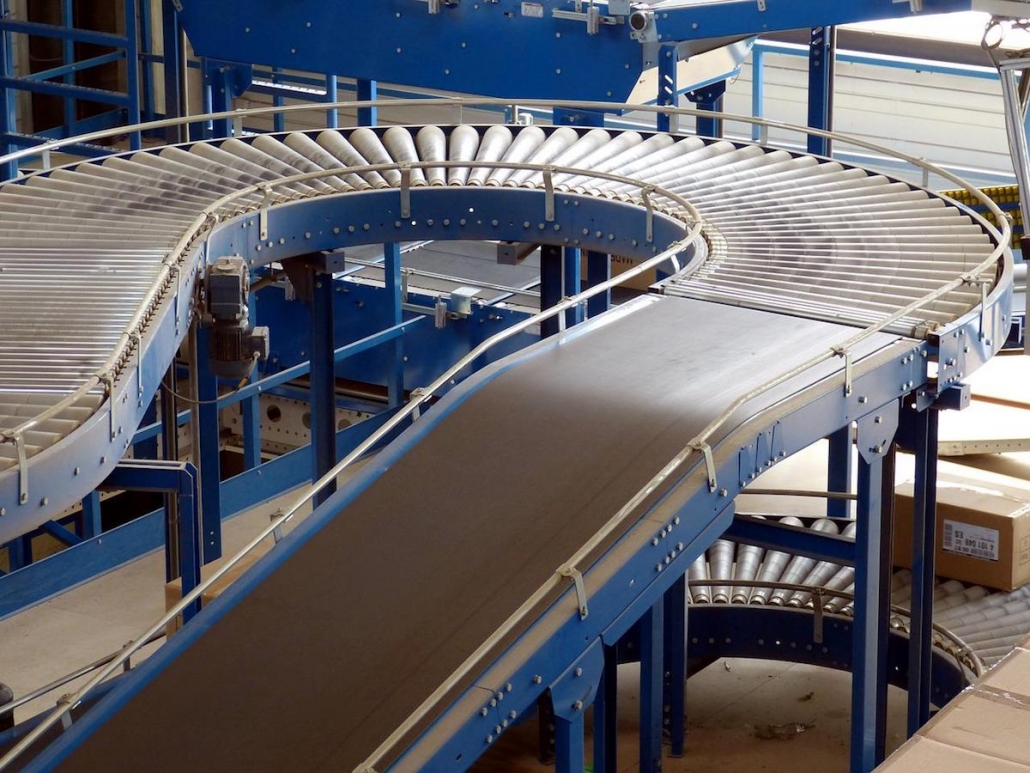 The Different Types of Flexible Conveyors