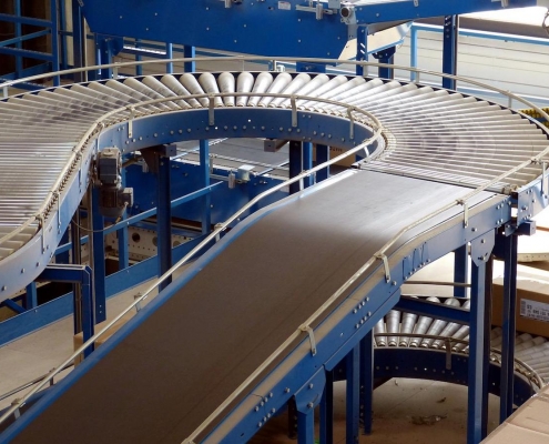 The Different Types of Flexible Conveyors