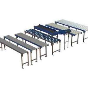 gravity conveyors for material handling